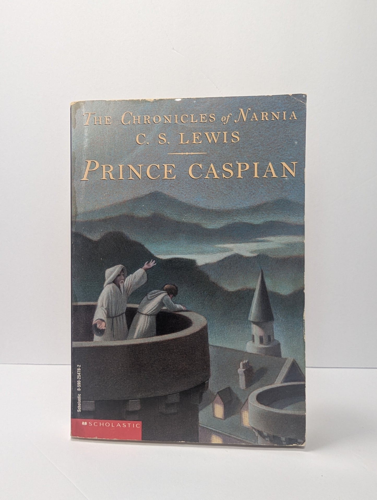 Prince Caspian: The Return to Narnia (The Chronicles of Narnia)