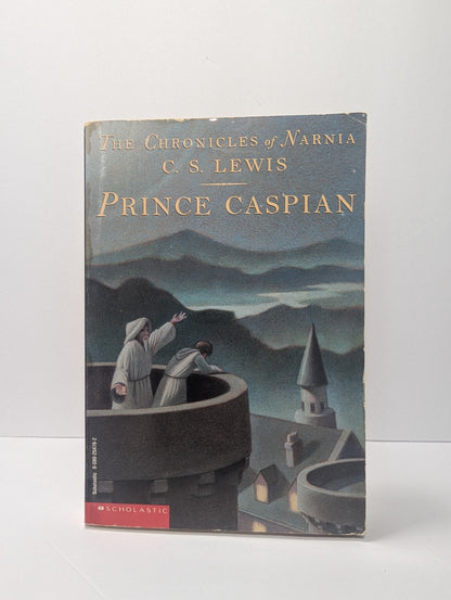 Prince Caspian: The Return to Narnia (The Chronicles of Narnia)