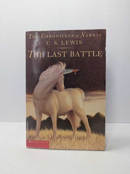 The Last Battle (The Chronicles of Narnia, Book 7)