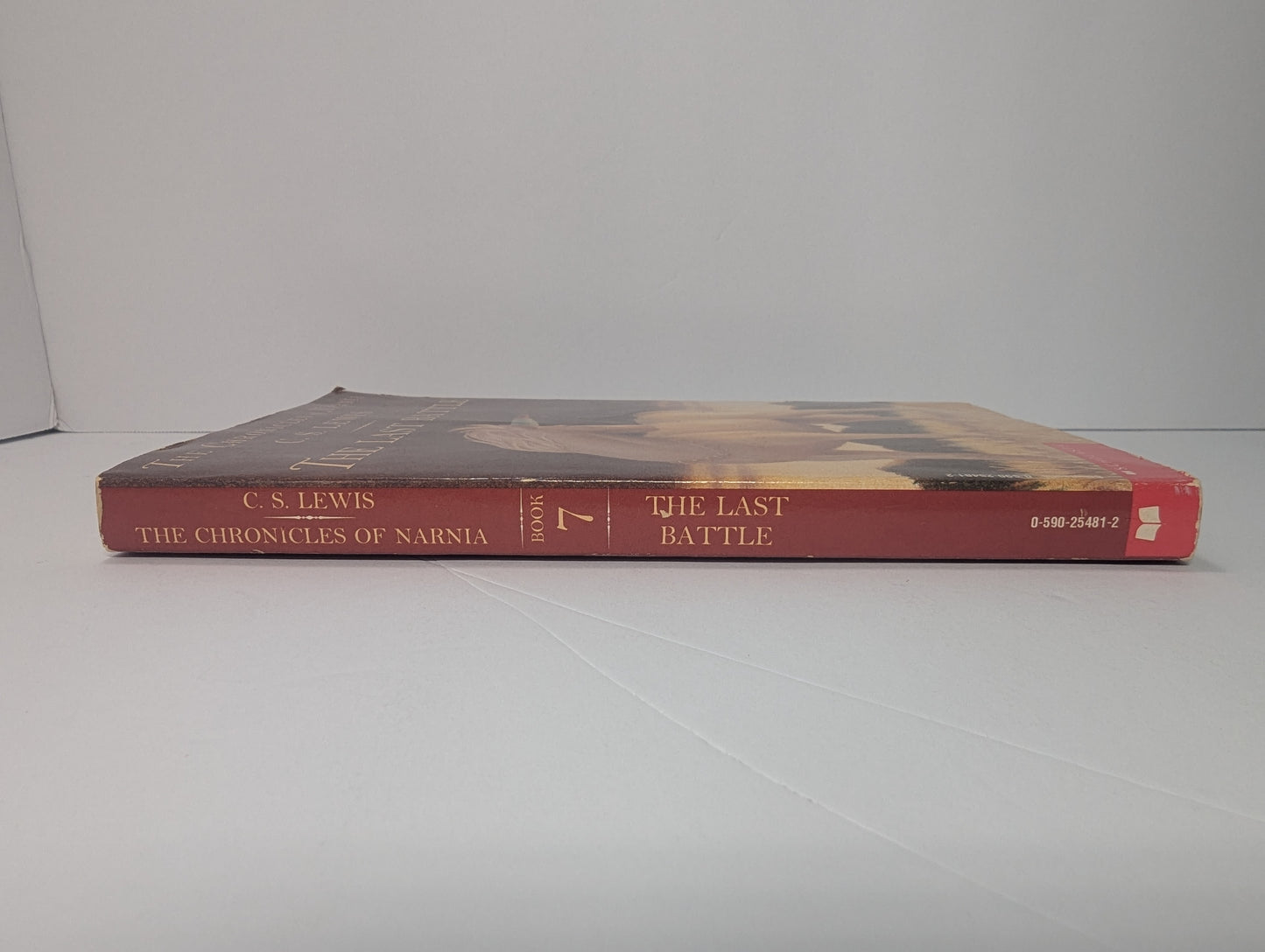 The Last Battle (The Chronicles of Narnia, Book 7)