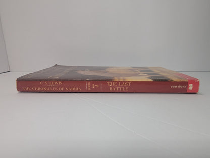 The Last Battle (The Chronicles of Narnia, Book 7)