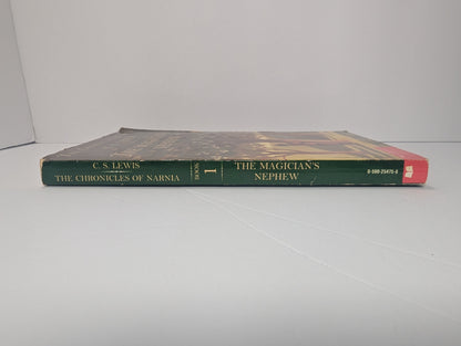 The Magician's Nephew (The Chronicles of Narnia)
