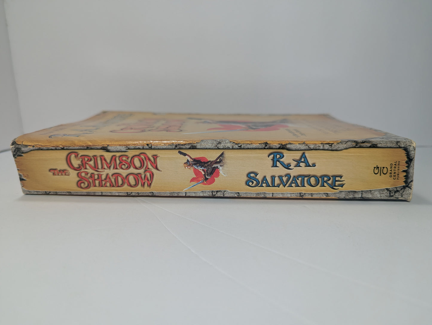 The Crimson Shadow Omnibus