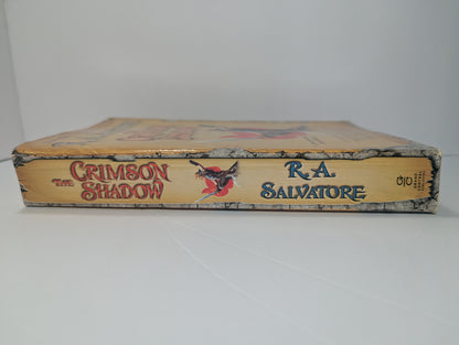 The Crimson Shadow Omnibus