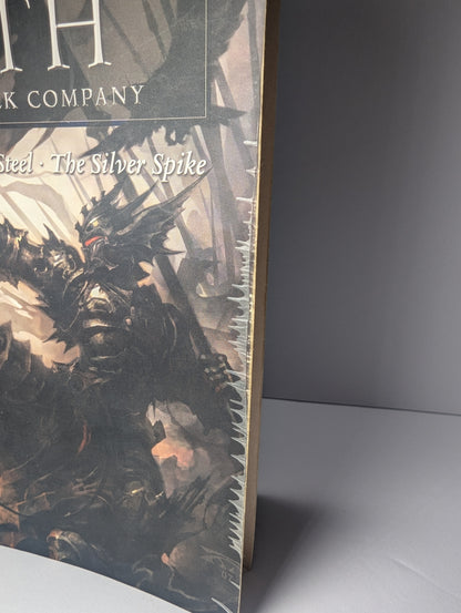 Books of the South: Tales of the Black Company (Shadow Games / Dreams of Steel / The Silver Spike)
