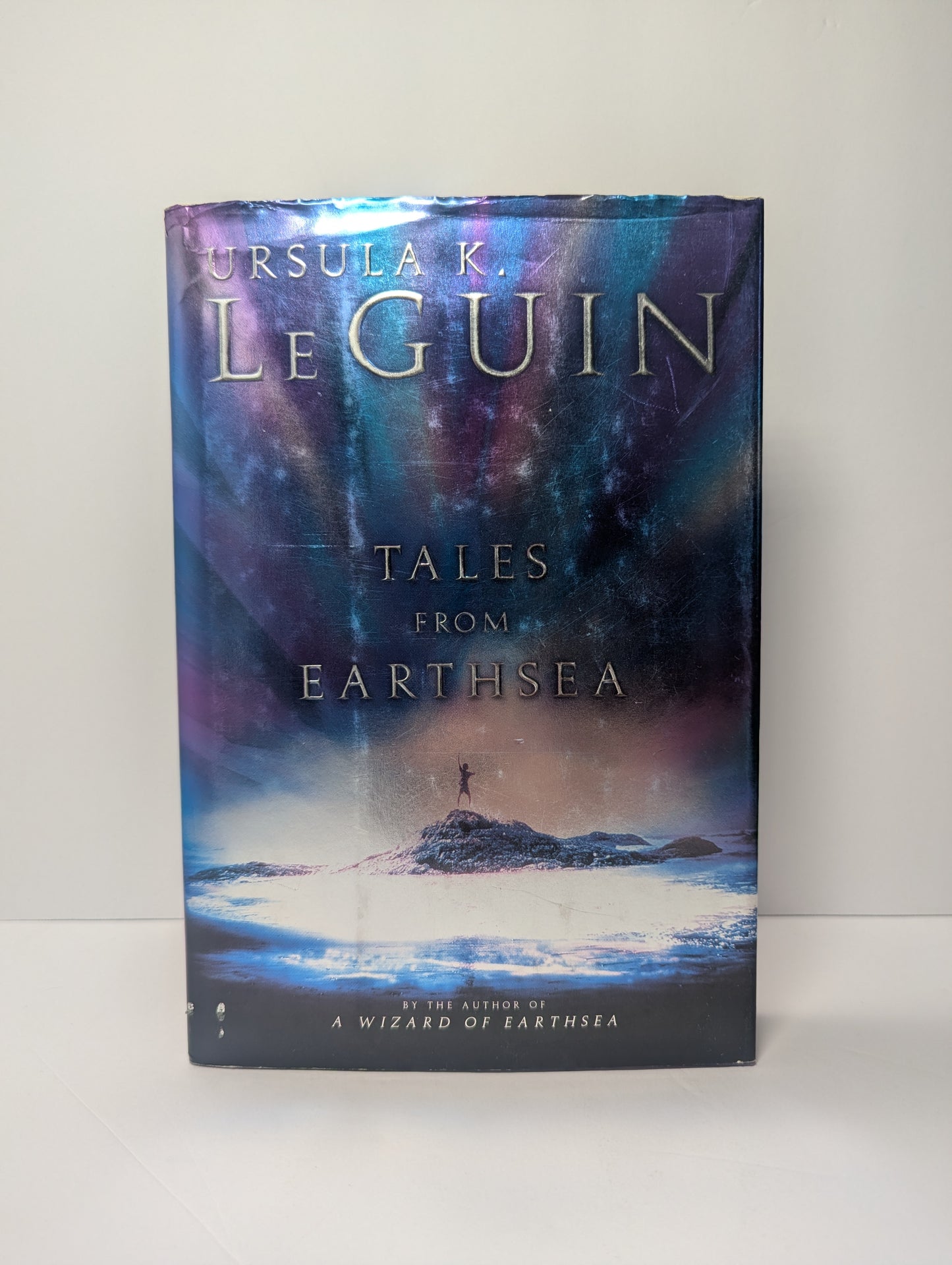 Tales from Earthsea (The Earthsea Cycle, Book 5)