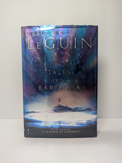 Tales from Earthsea (The Earthsea Cycle, Book 5)