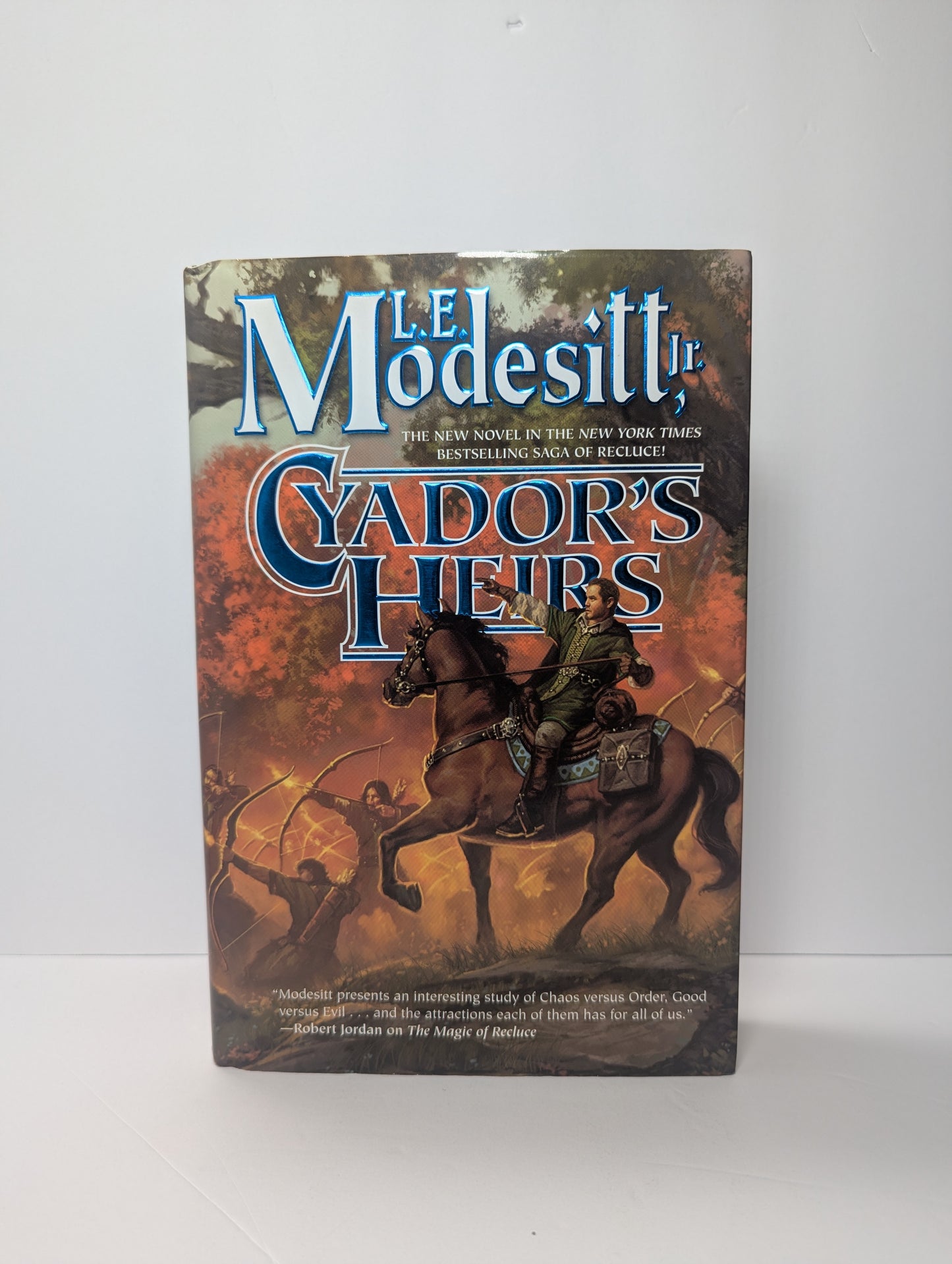 Cyador's Heirs (Saga of Recluce)