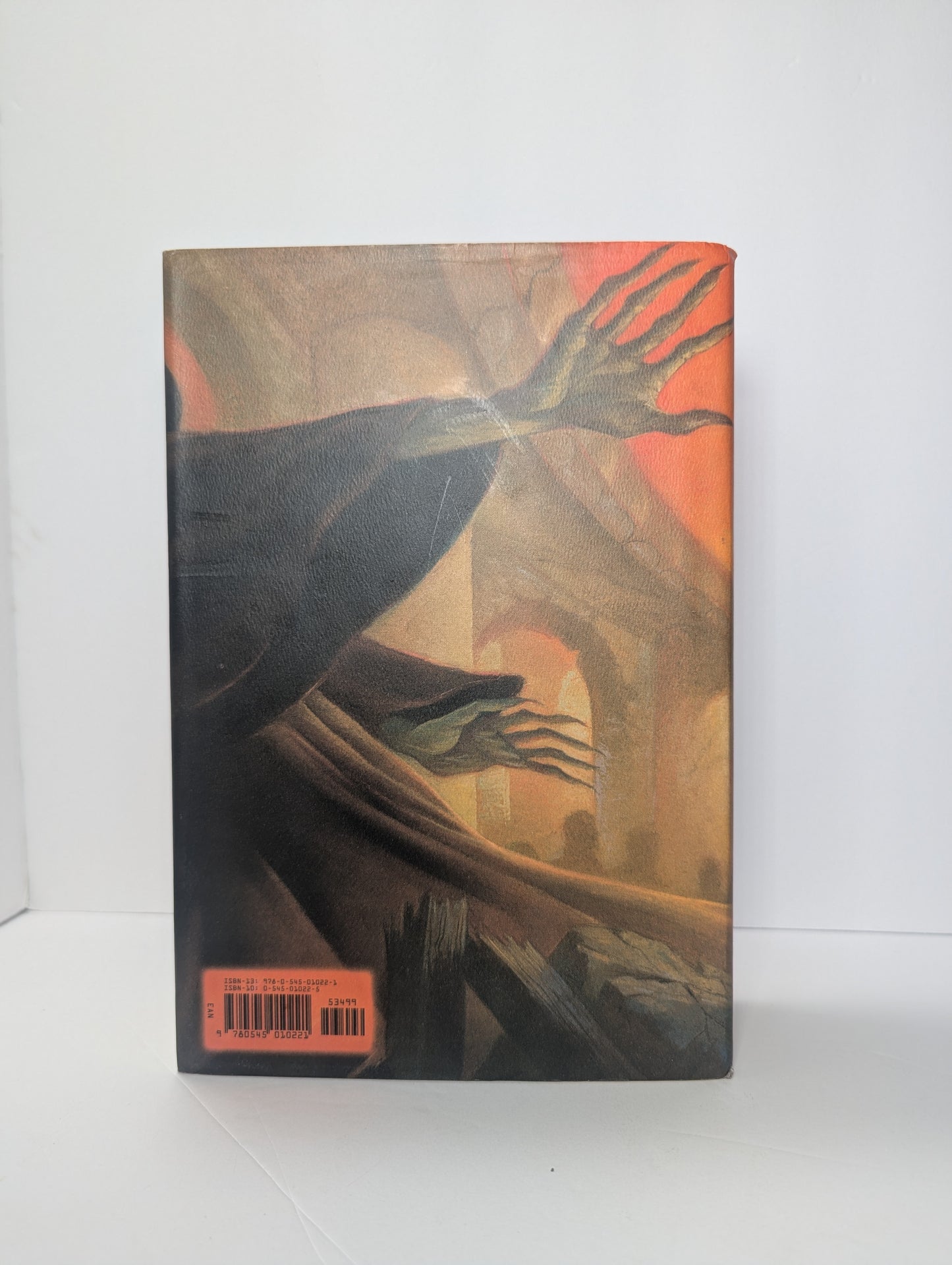 Harry Potter and the Deathly Hallows (Harry Potter, #7)