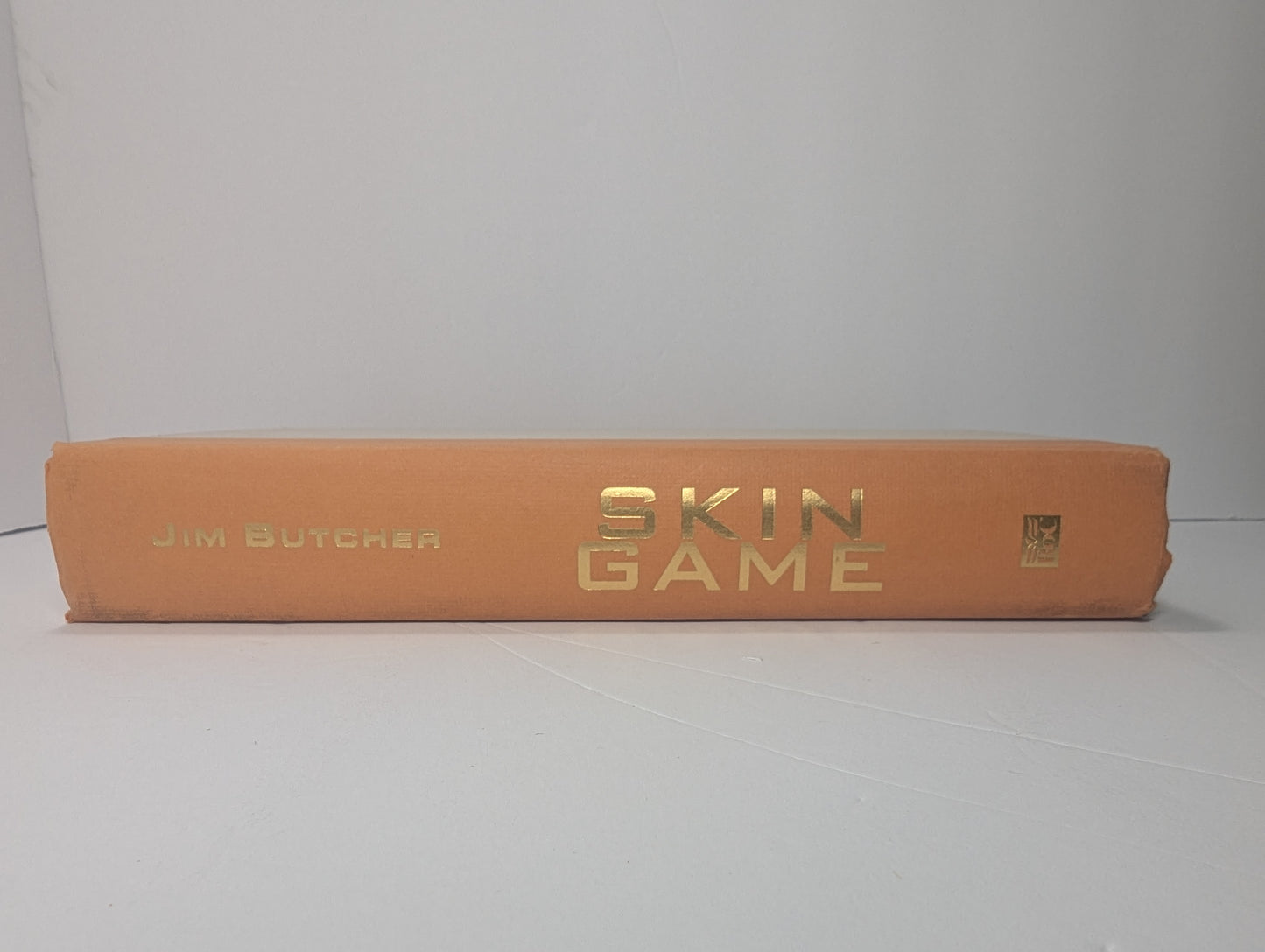 Skin Game (Dresden Files)