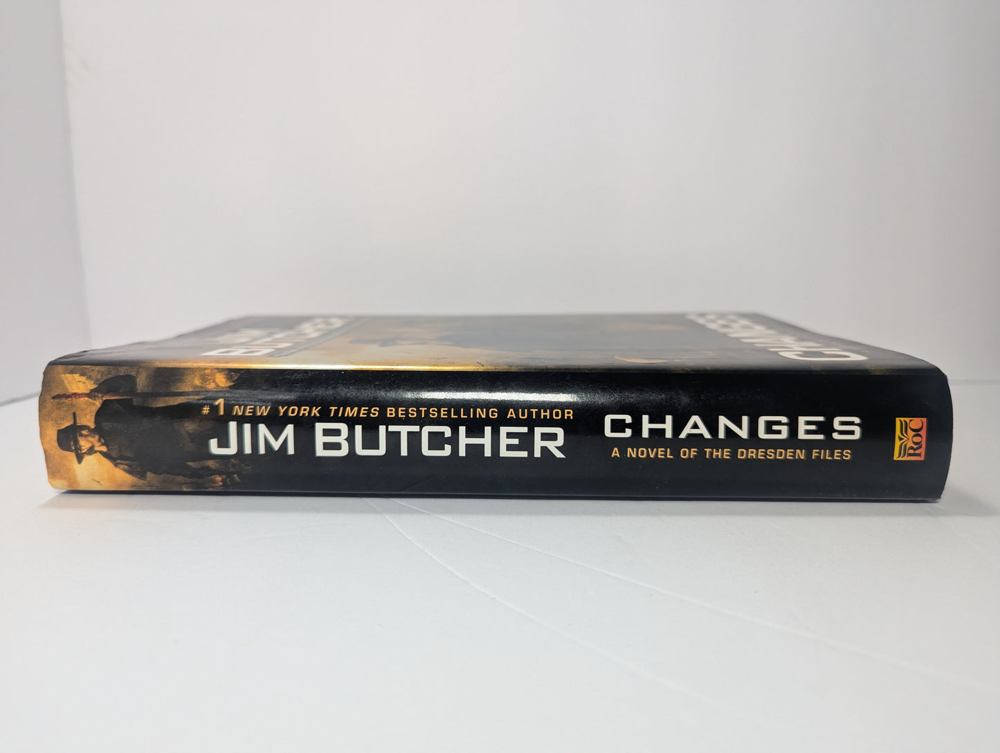 Changes (Dresden Files, Book 12)