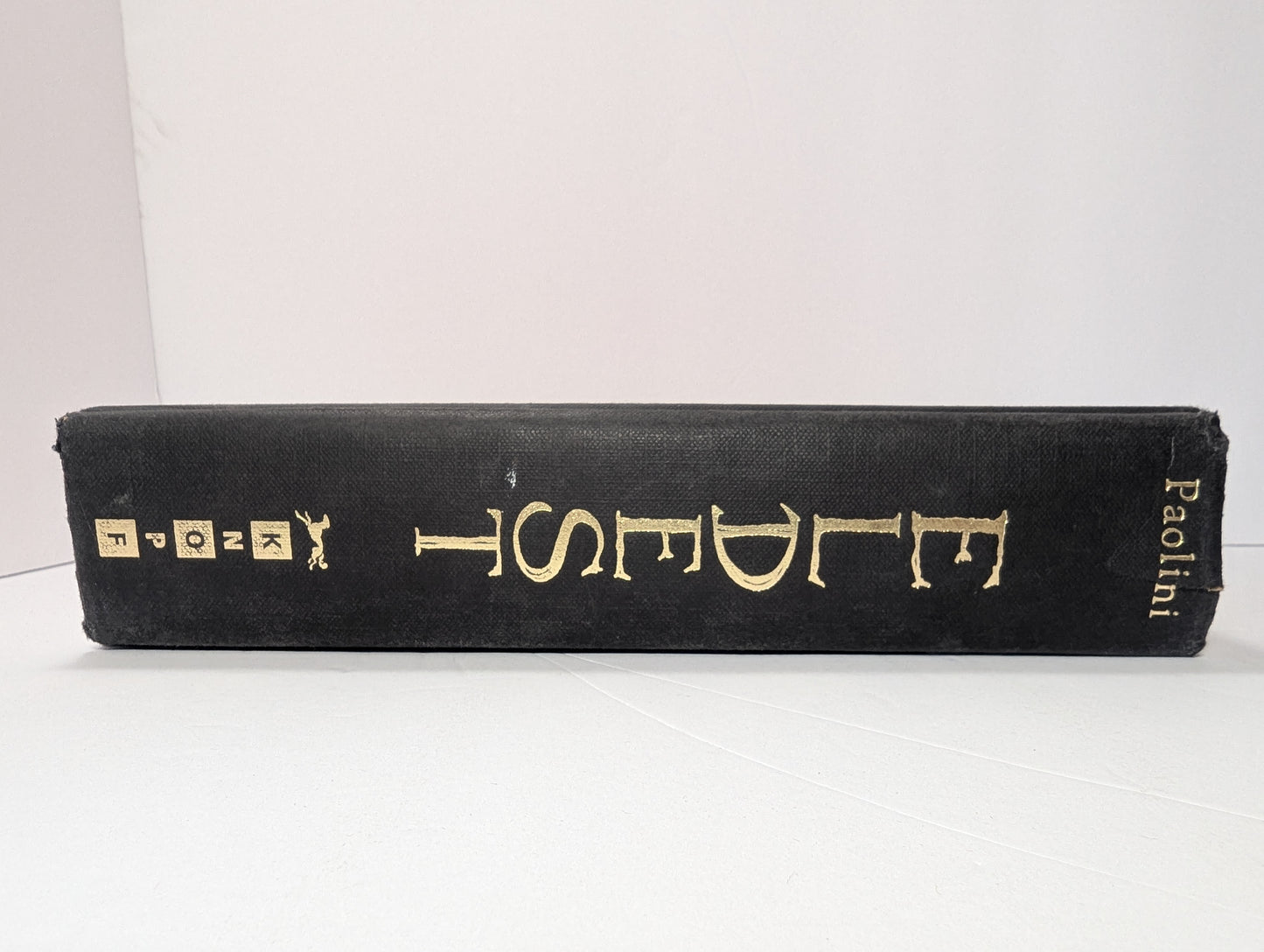 Eldest: Inheritance, Book II (The Inheritance Cycle)