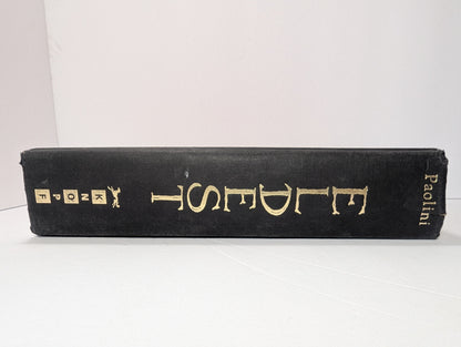 Eldest: Inheritance, Book II (The Inheritance Cycle)
