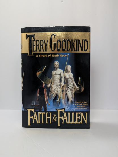 Faith of the Fallen (Sword of Truth, Book 6) (Sword of Truth, 6)