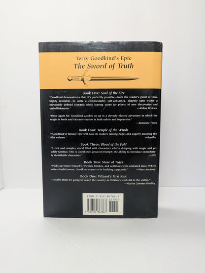 Faith of the Fallen (Sword of Truth, Book 6) (Sword of Truth, 6)