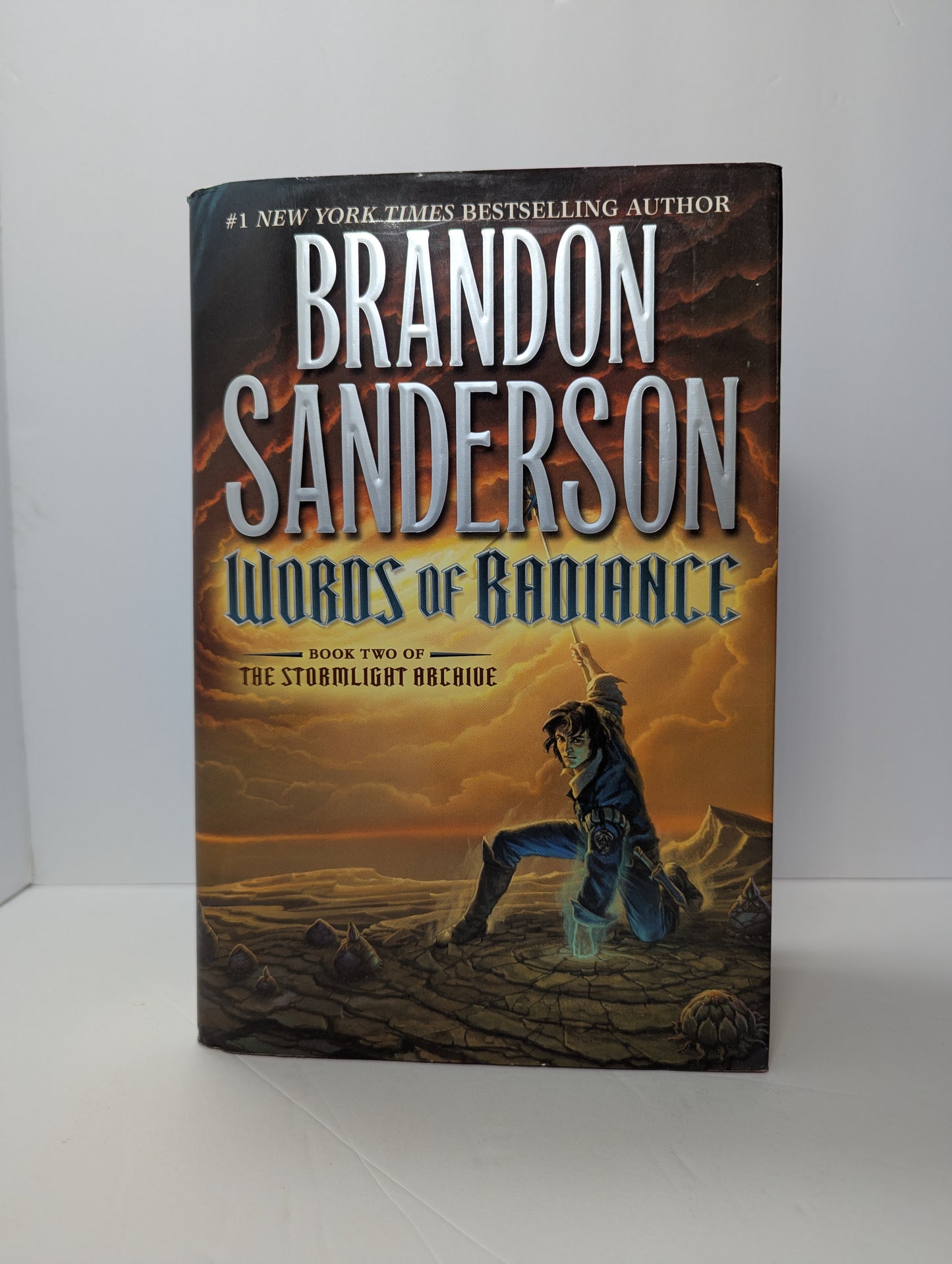 Words of Radiance: Book Two of the Stormlight Archive: 2