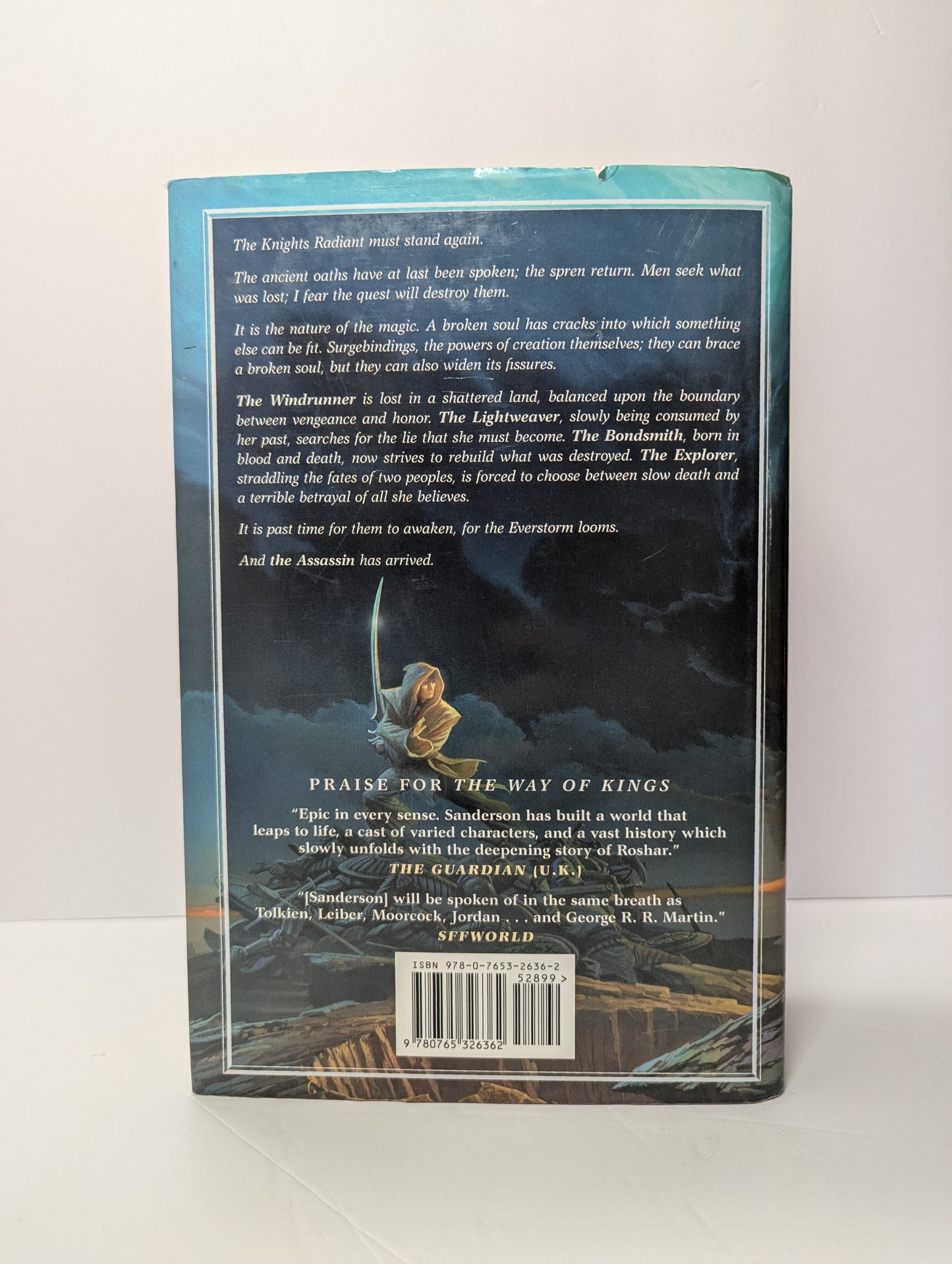 Words of Radiance: Book Two of the Stormlight Archive: 2