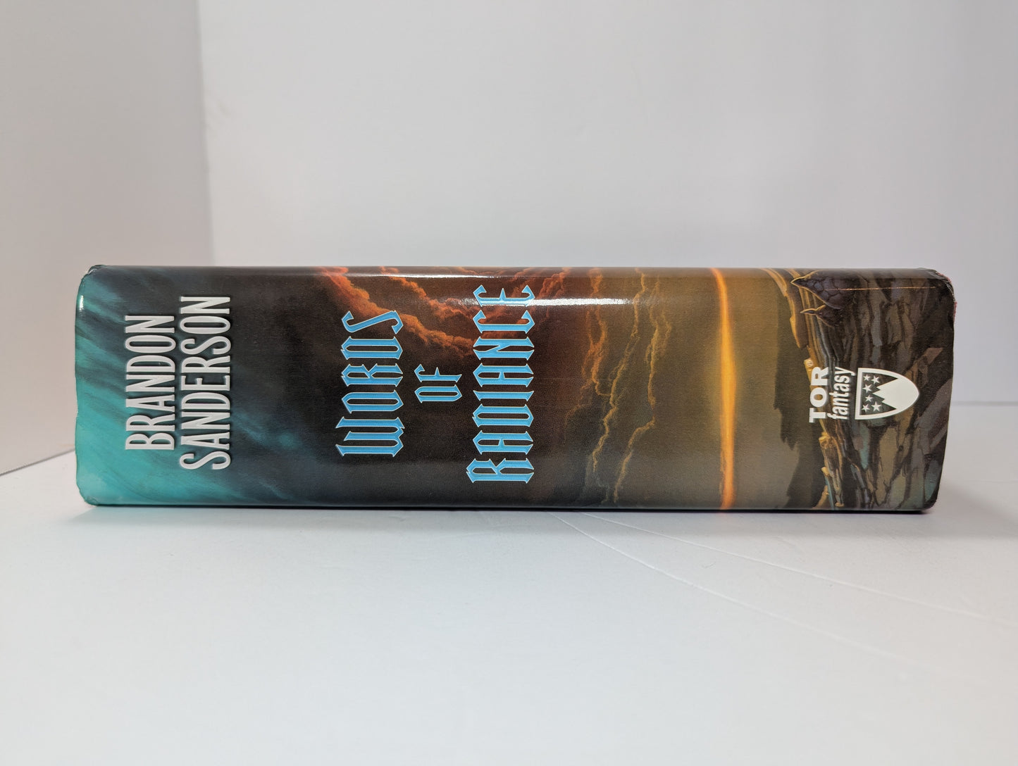 Words of Radiance: Book Two of the Stormlight Archive: 2