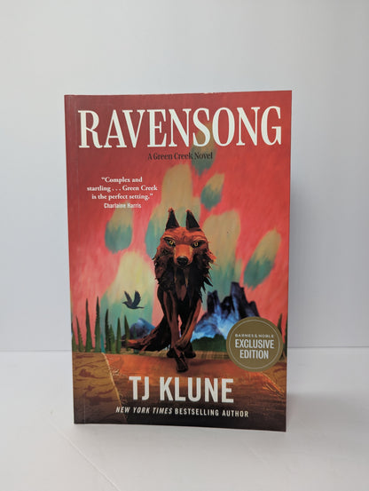 Ravensong: A Green Creek Novel (Green Creek, 2)