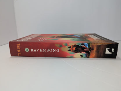 Ravensong: A Green Creek Novel (Green Creek, 2)