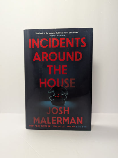 Incidents Around the House: A Novel