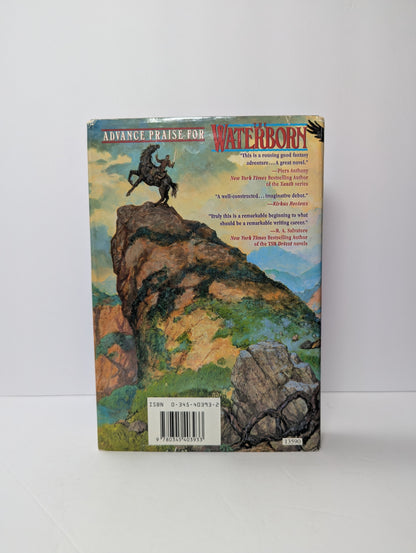 The Waterborn (Children of the Changeling, Book 1)