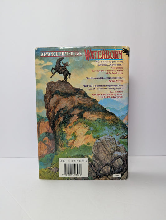 The Waterborn (Children of the Changeling, Book 1)