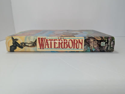 The Waterborn (Children of the Changeling, Book 1)