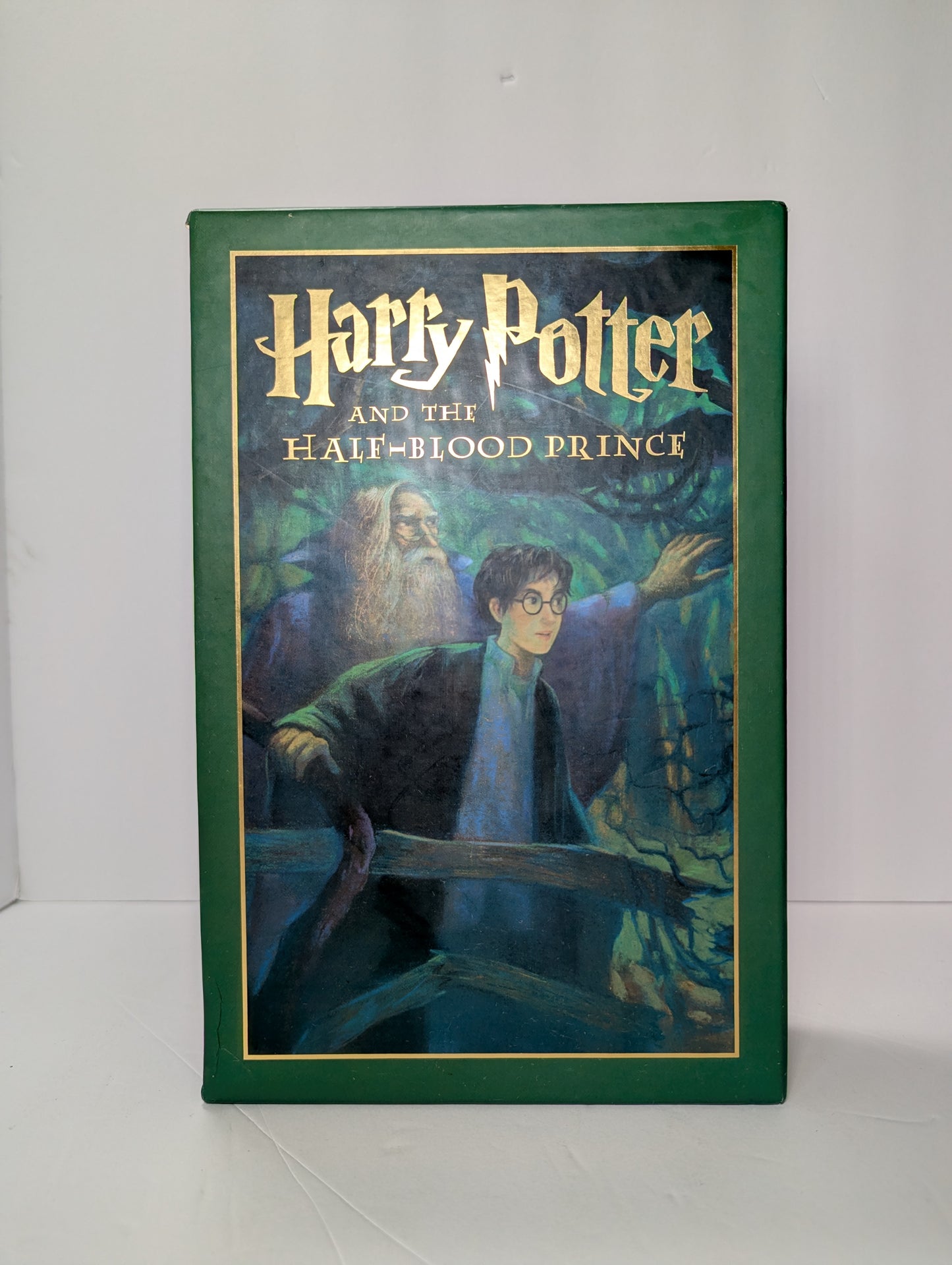 Harry Potter and the Half-blood Prince