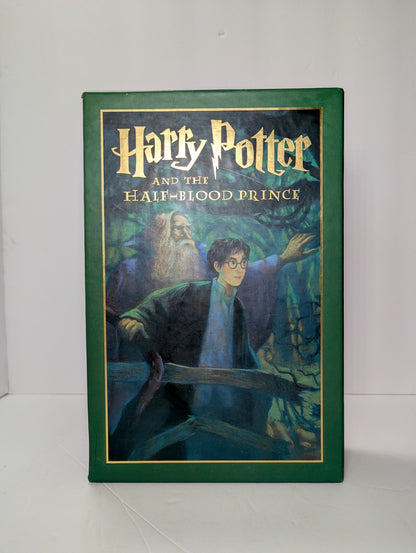 Harry Potter and the Half-blood Prince