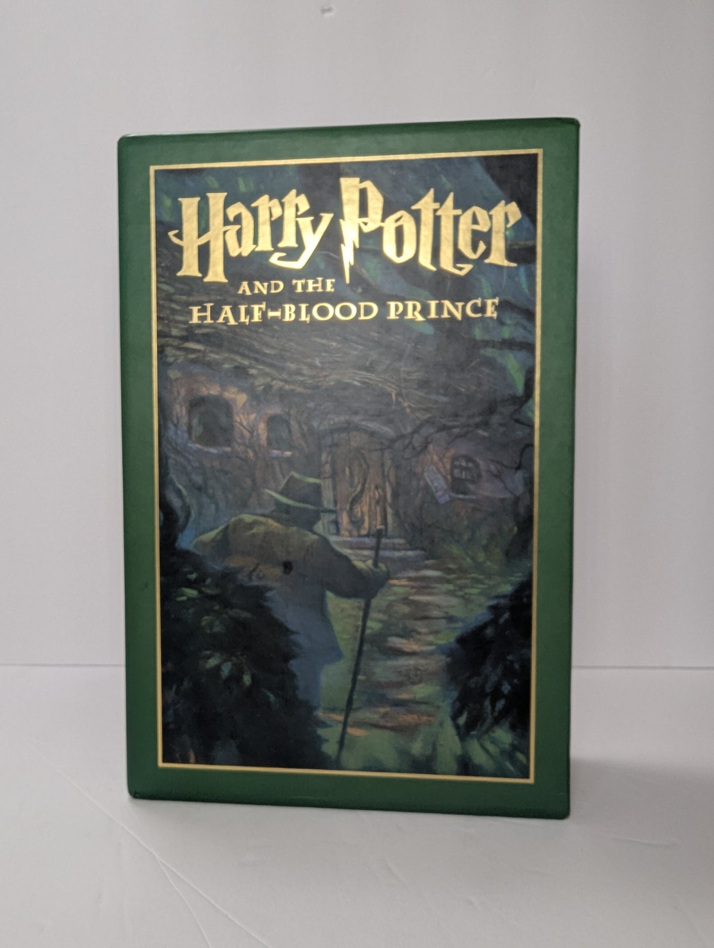 Harry Potter and the Half-blood Prince