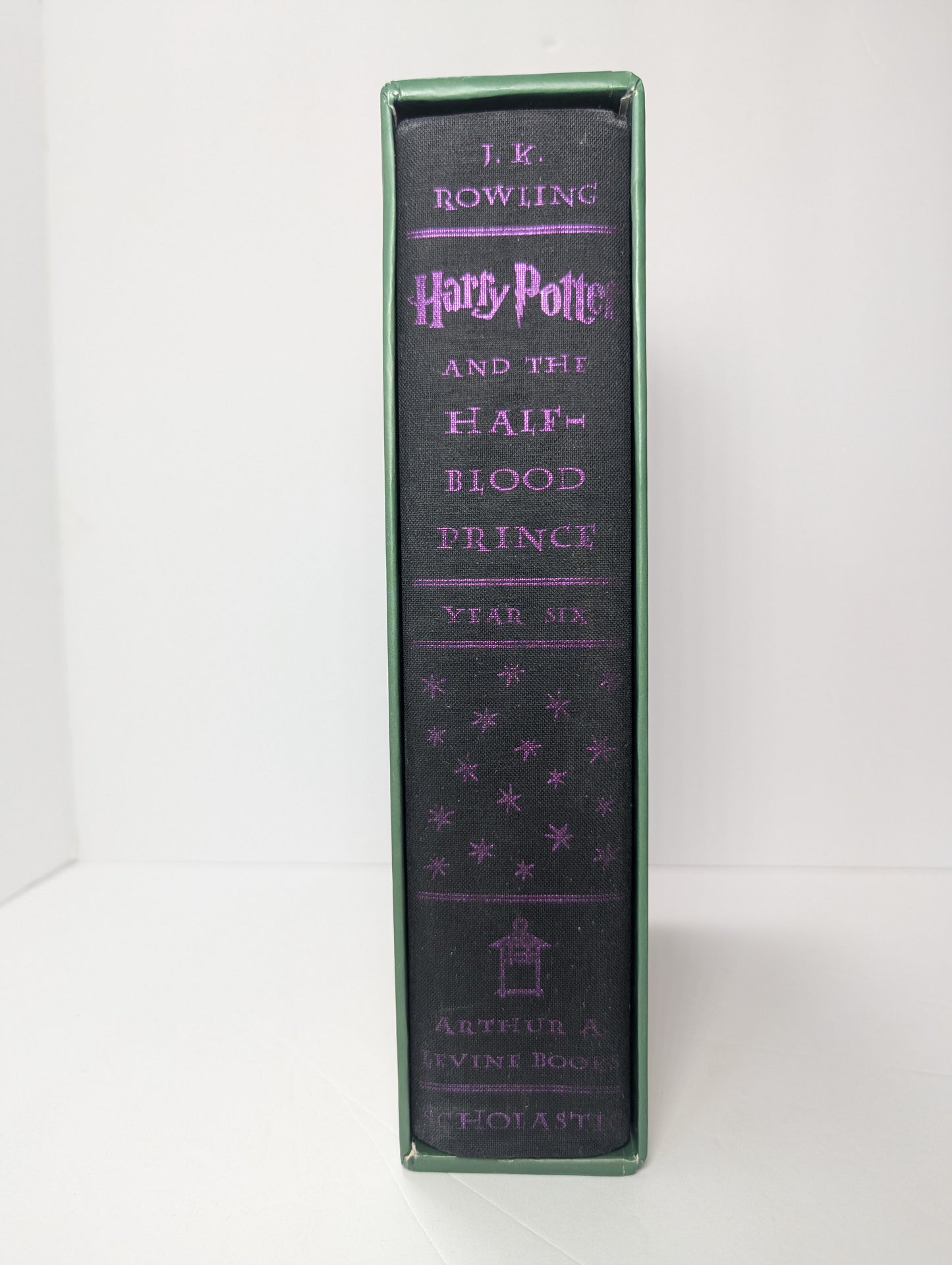 Harry Potter and the Half-blood Prince