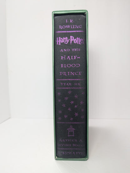 Harry Potter and the Half-blood Prince