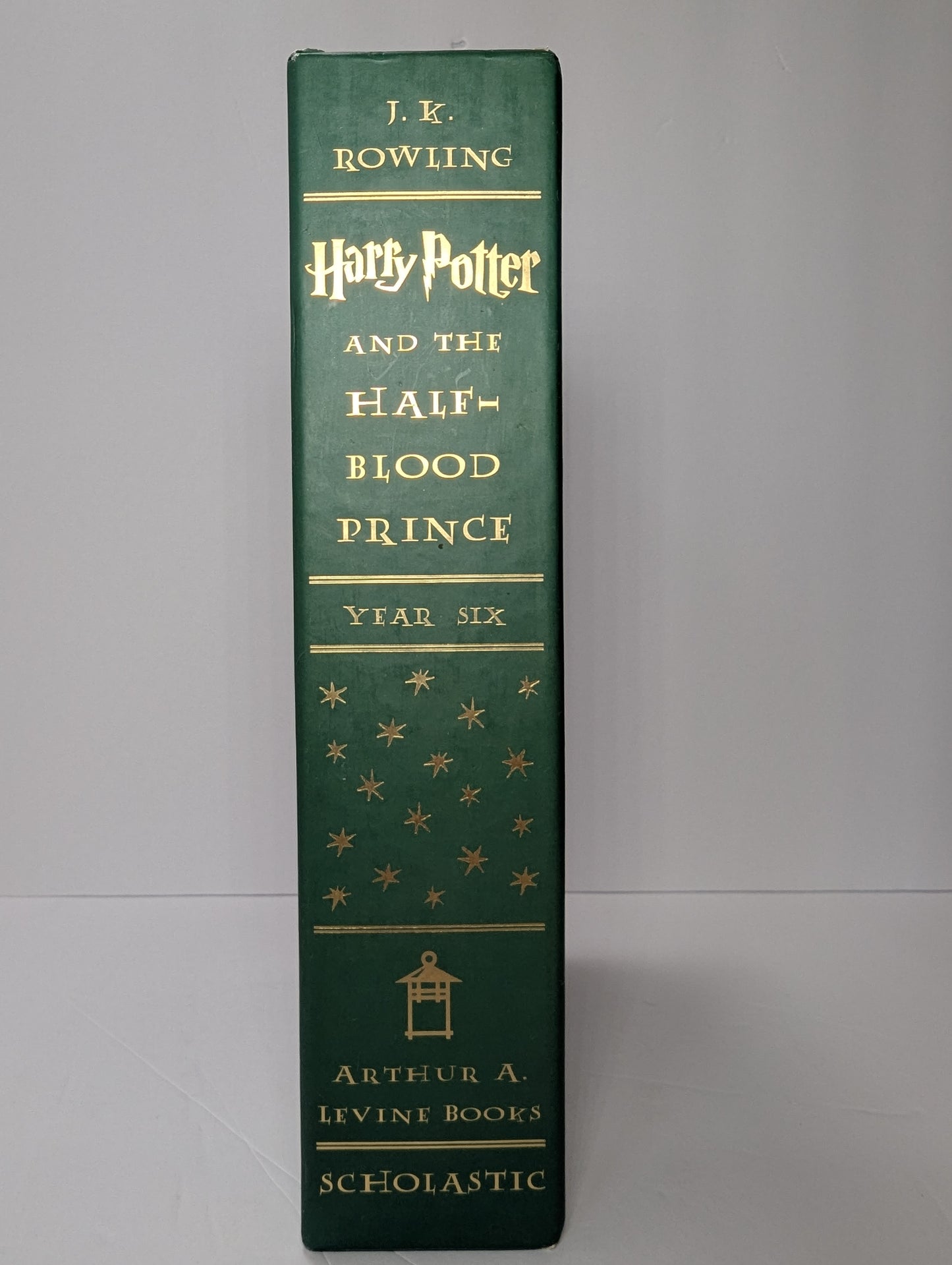 Harry Potter and the Half-blood Prince