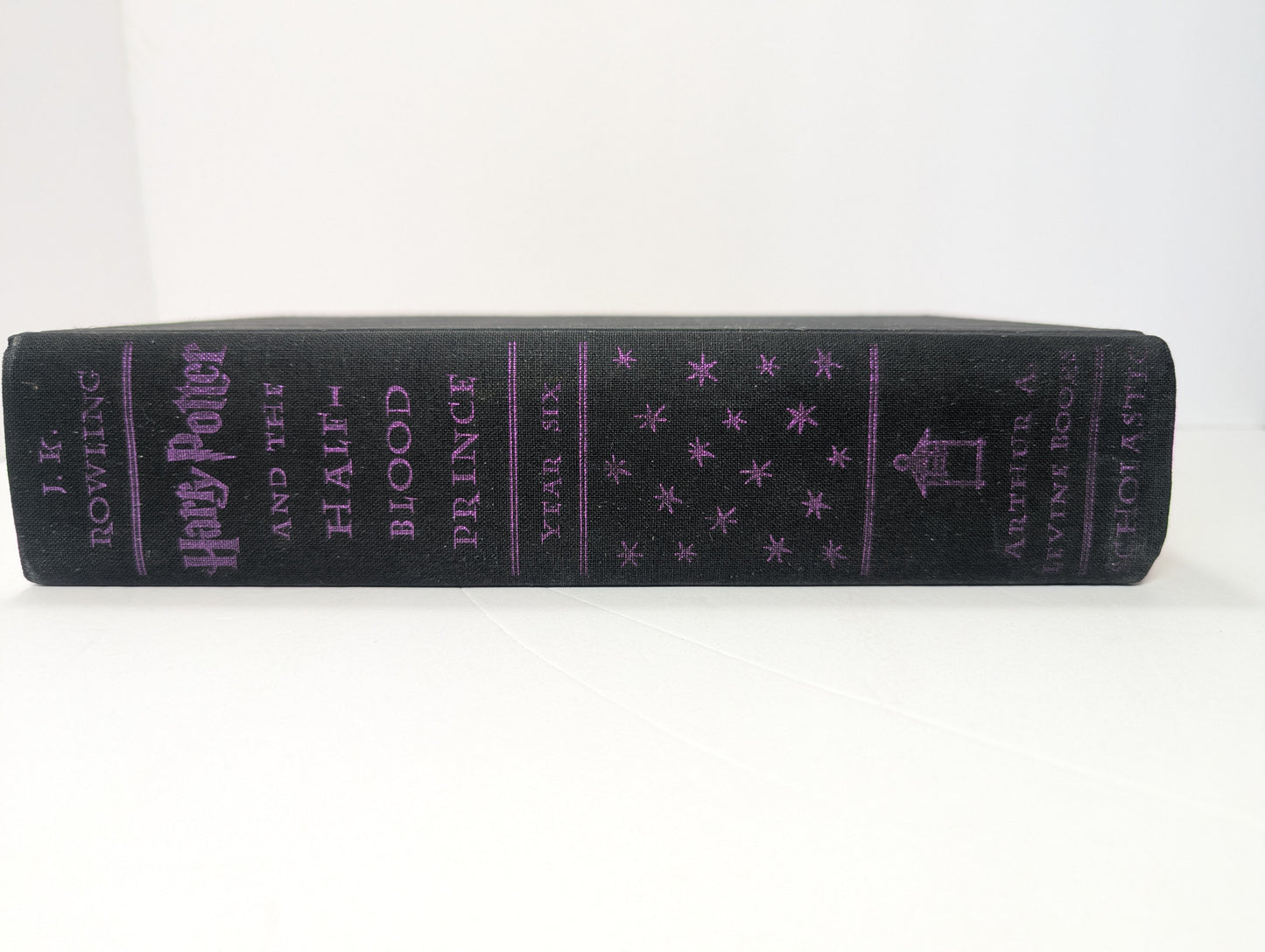 Harry Potter and the Half-blood Prince