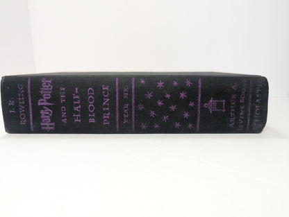 Harry Potter and the Half-blood Prince