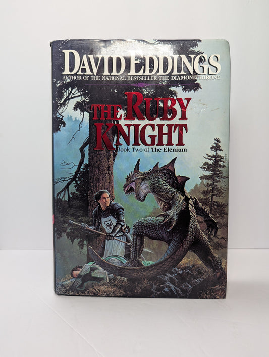 The Ruby Knight (Book Two of The Elenium)