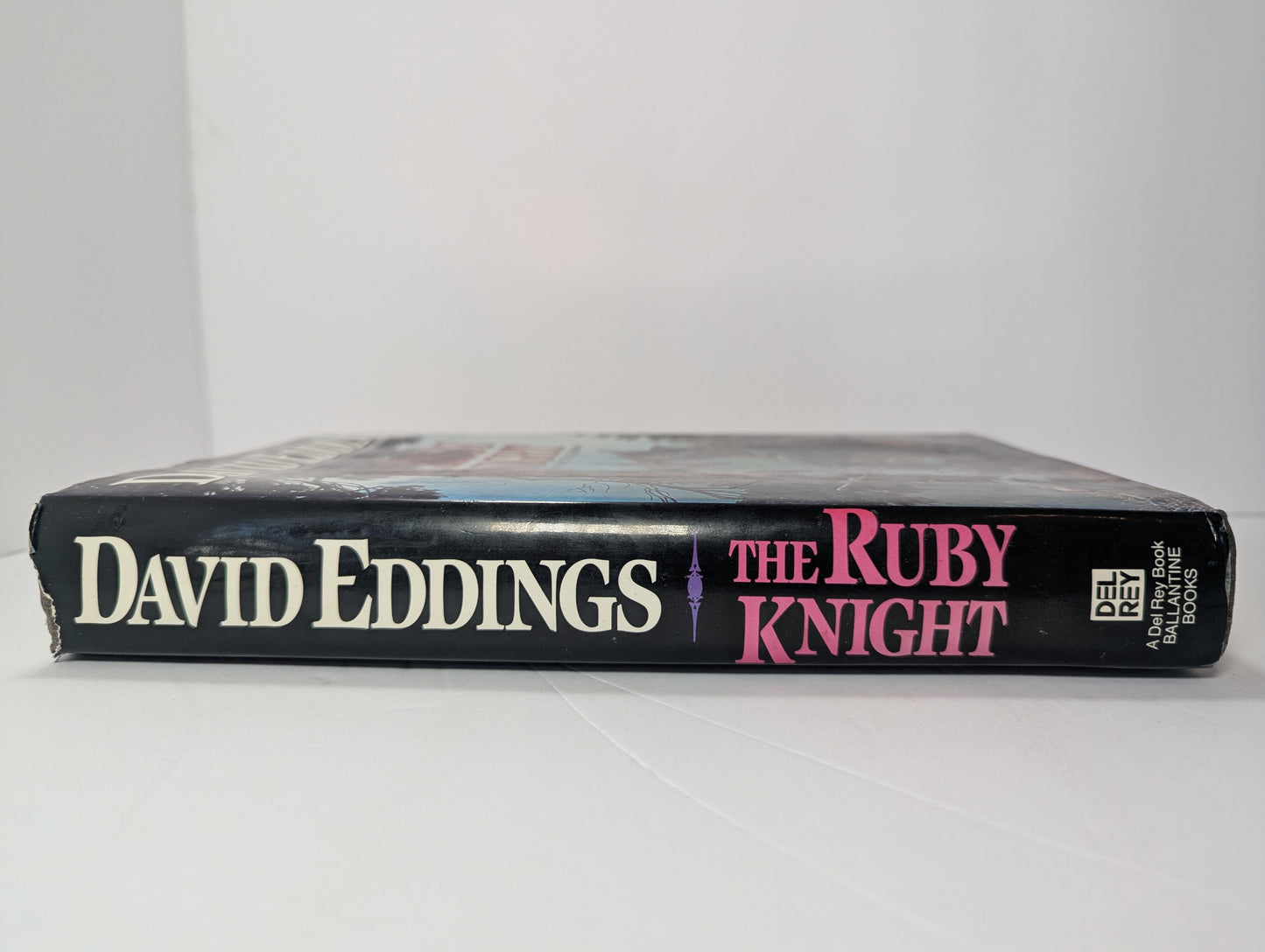 The Ruby Knight (Book Two of The Elenium)