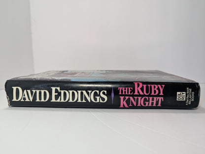 The Ruby Knight (Book Two of The Elenium)