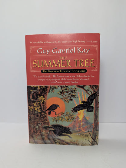The Summer Tree (Fionavar Tapestry)