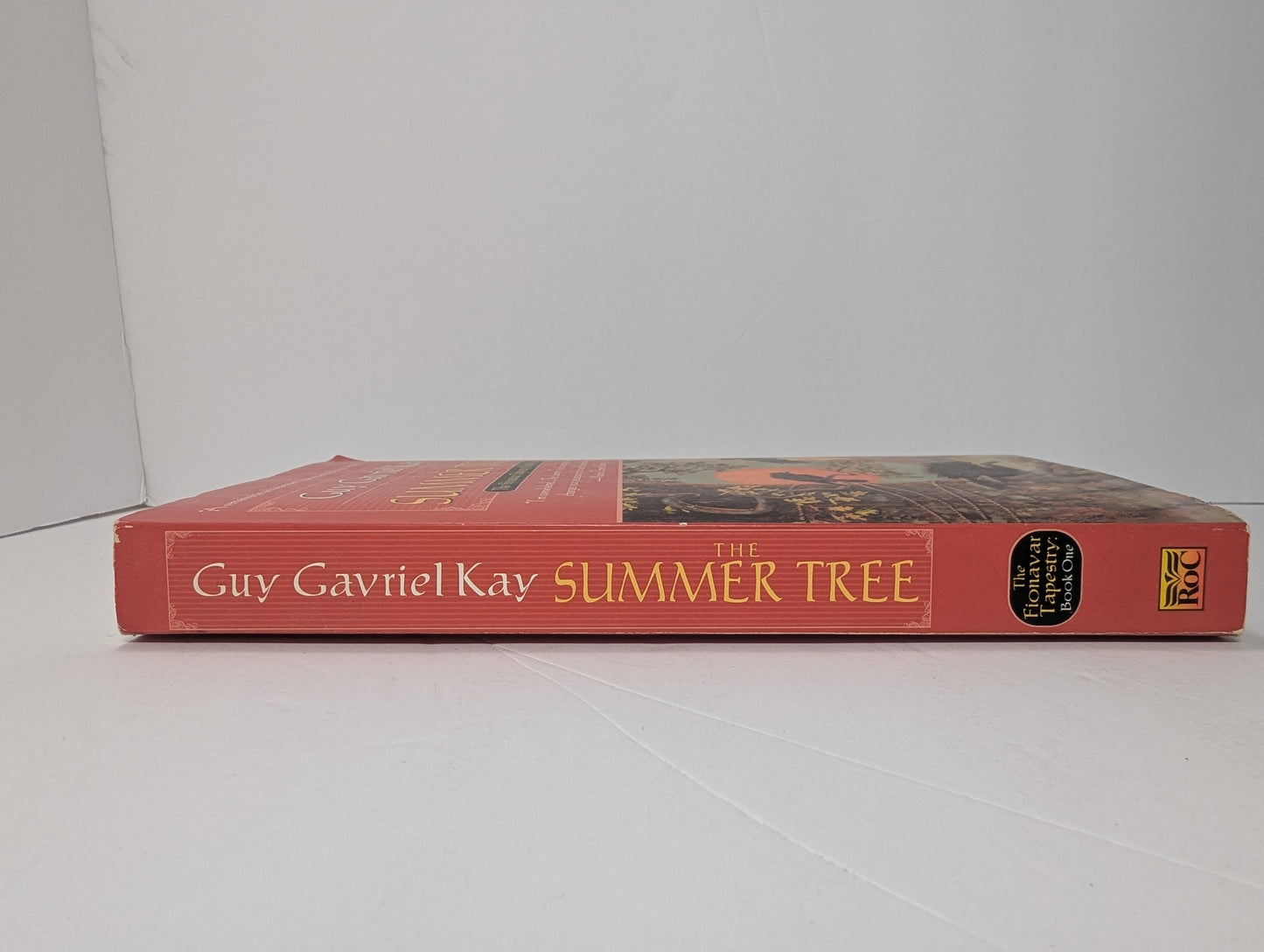 The Summer Tree (Fionavar Tapestry)