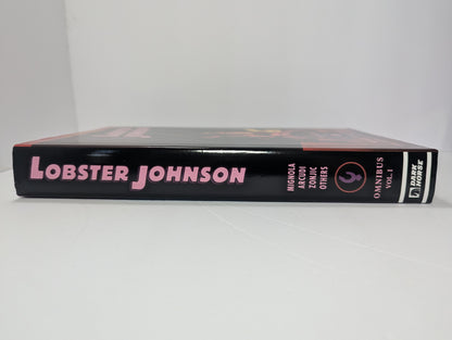 Lobster Johnson Omnibus Volume 1