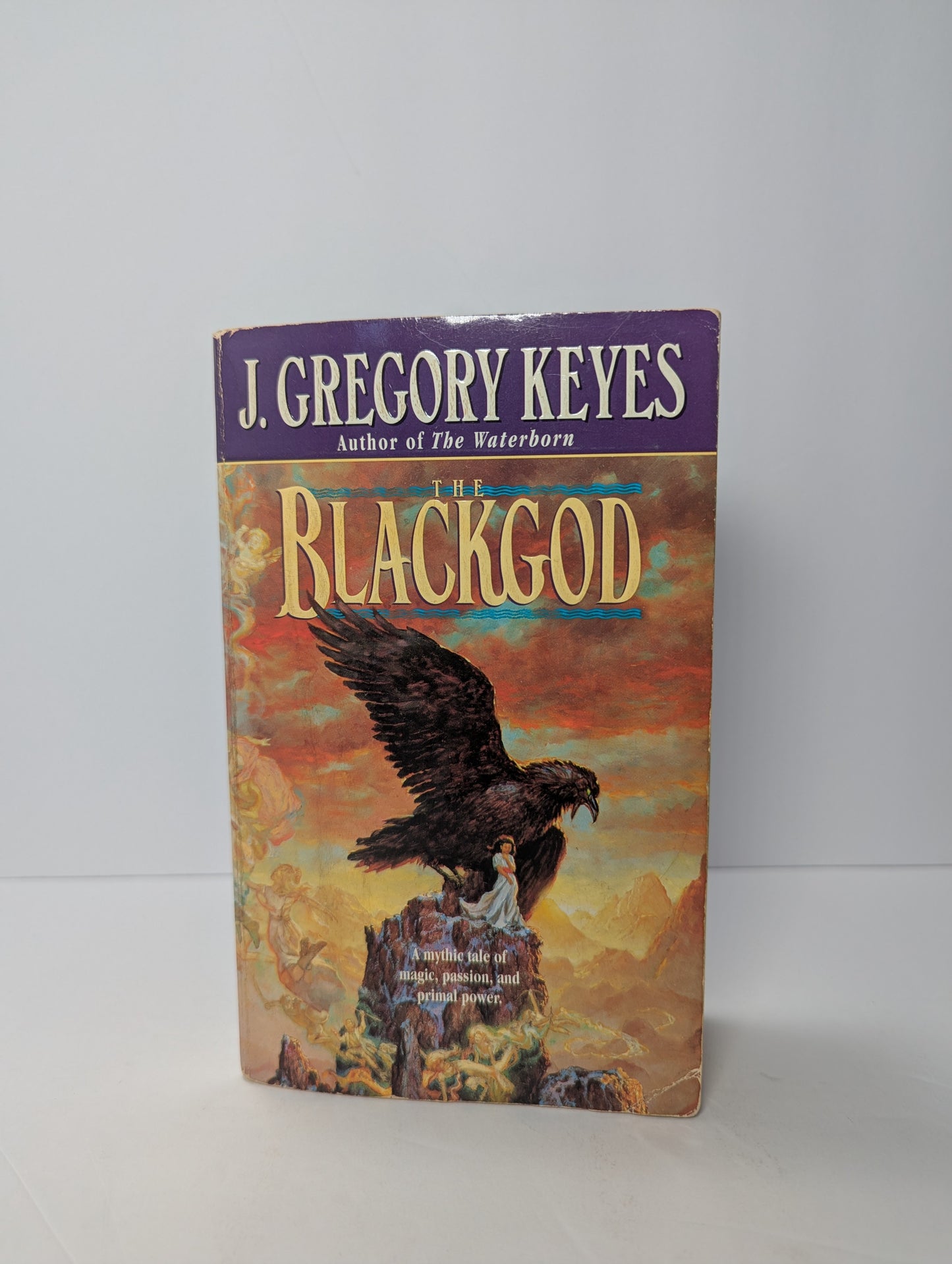 The Blackgod: Book 2