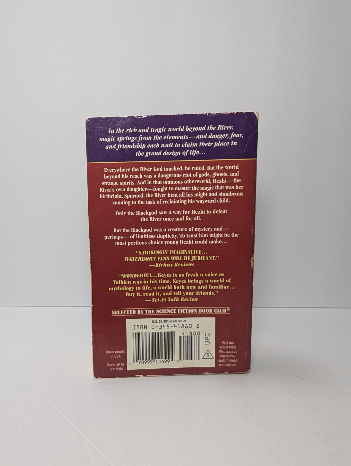 The Blackgod: Book 2
