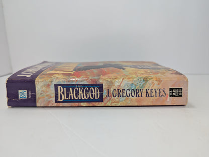 The Blackgod: Book 2