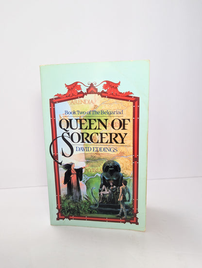 Queen of Sorcery (The Belgariad, Book 2)