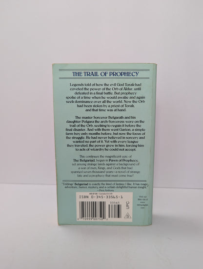 Queen of Sorcery (The Belgariad, Book 2)