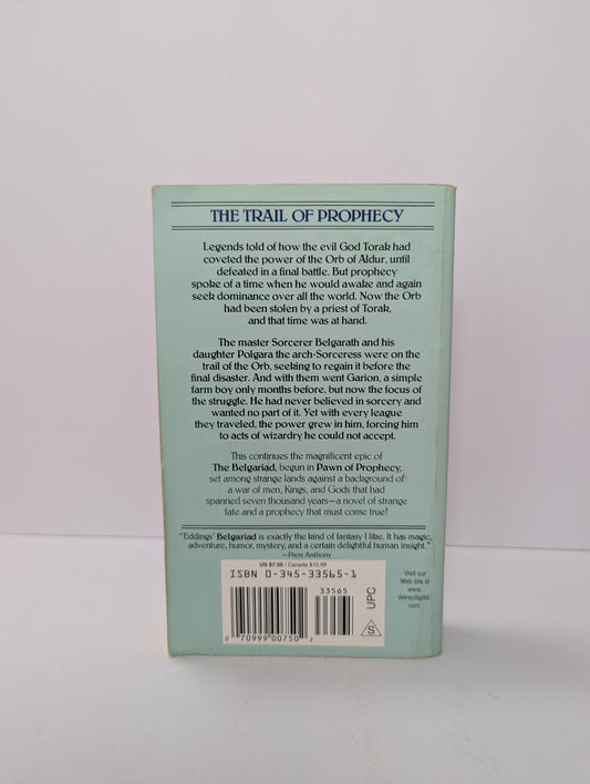 Queen of Sorcery (The Belgariad, Book 2)
