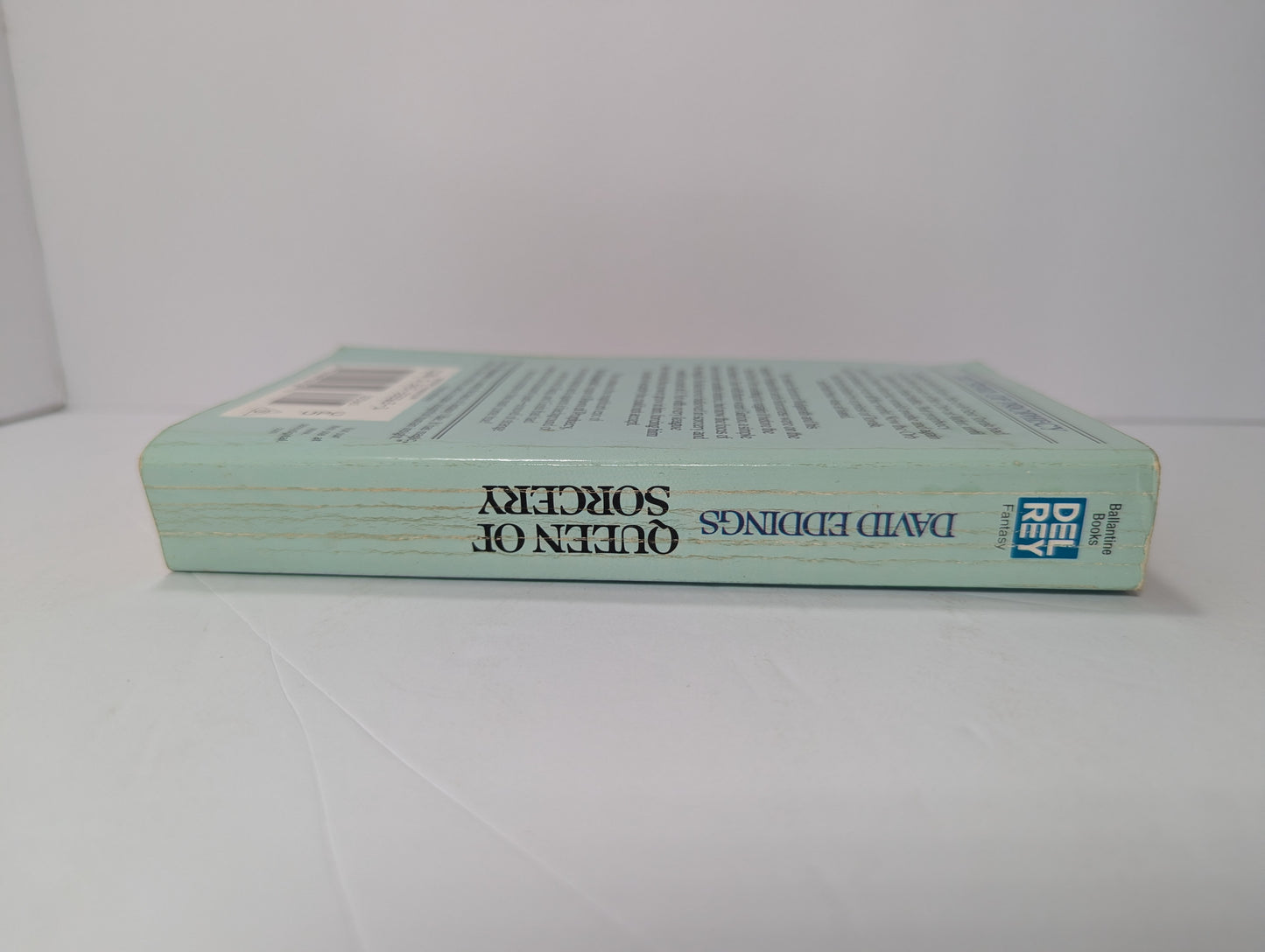 Queen of Sorcery (The Belgariad, Book 2)
