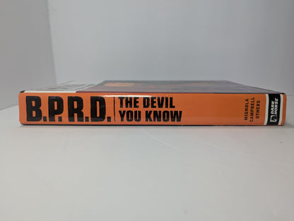 B.P.R.D. The Devil You Know Omnibus